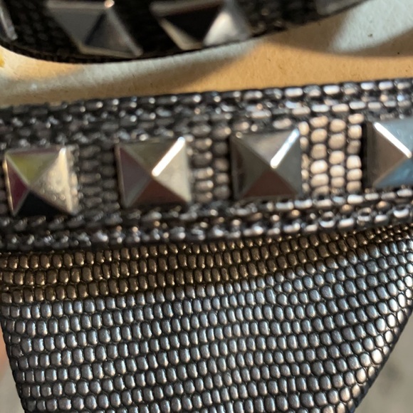 Michael Kors silver high heels - Picture 12 of 12